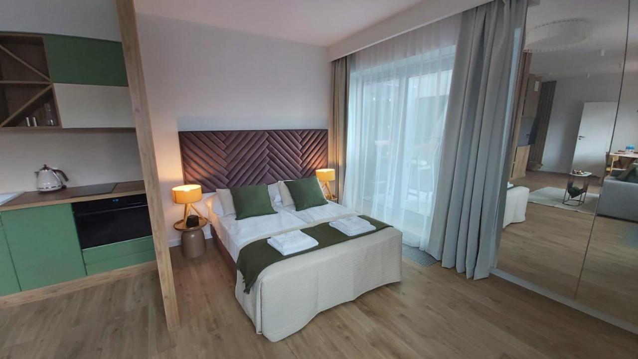 Irs Royal Apartments Apartamenty Irs Yacht Park Gdynia Eksteriør bilde