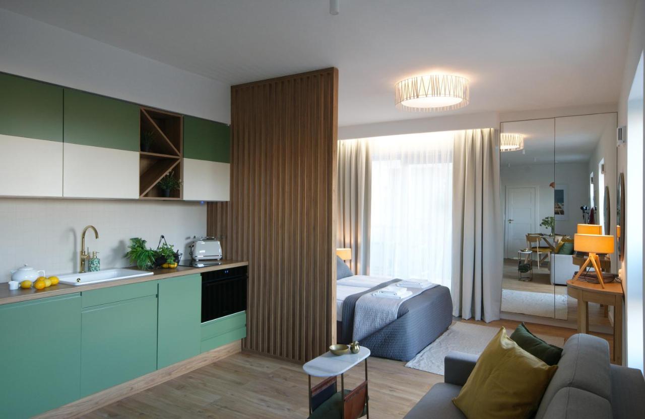 Irs Royal Apartments Apartamenty Irs Yacht Park Gdynia Eksteriør bilde