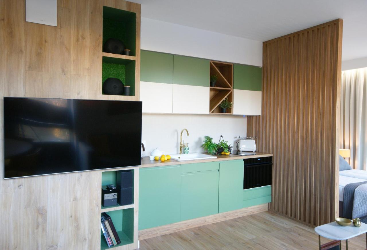 Irs Royal Apartments Apartamenty Irs Yacht Park Gdynia Eksteriør bilde